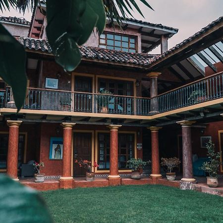 Hotel Casa Mexicana San Cristóbal de Las Casas Exteriér fotografie