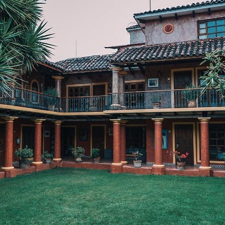 Hotel Casa Mexicana San Cristóbal de Las Casas Exteriér fotografie