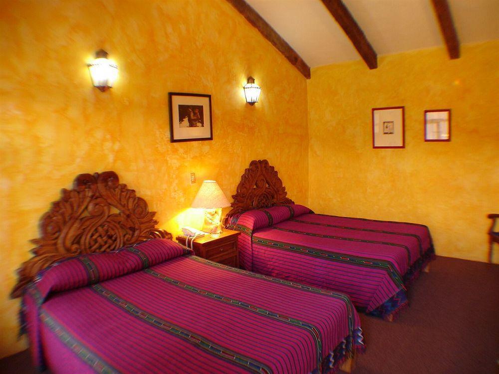 Hotel Casa Mexicana San Cristóbal de Las Casas Exteriér fotografie