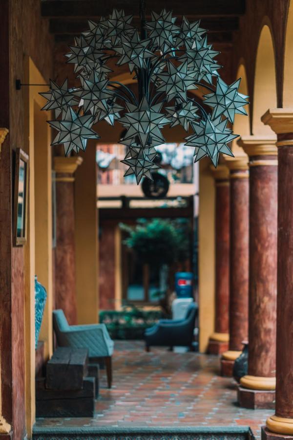Hotel Casa Mexicana San Cristóbal de Las Casas Exteriér fotografie