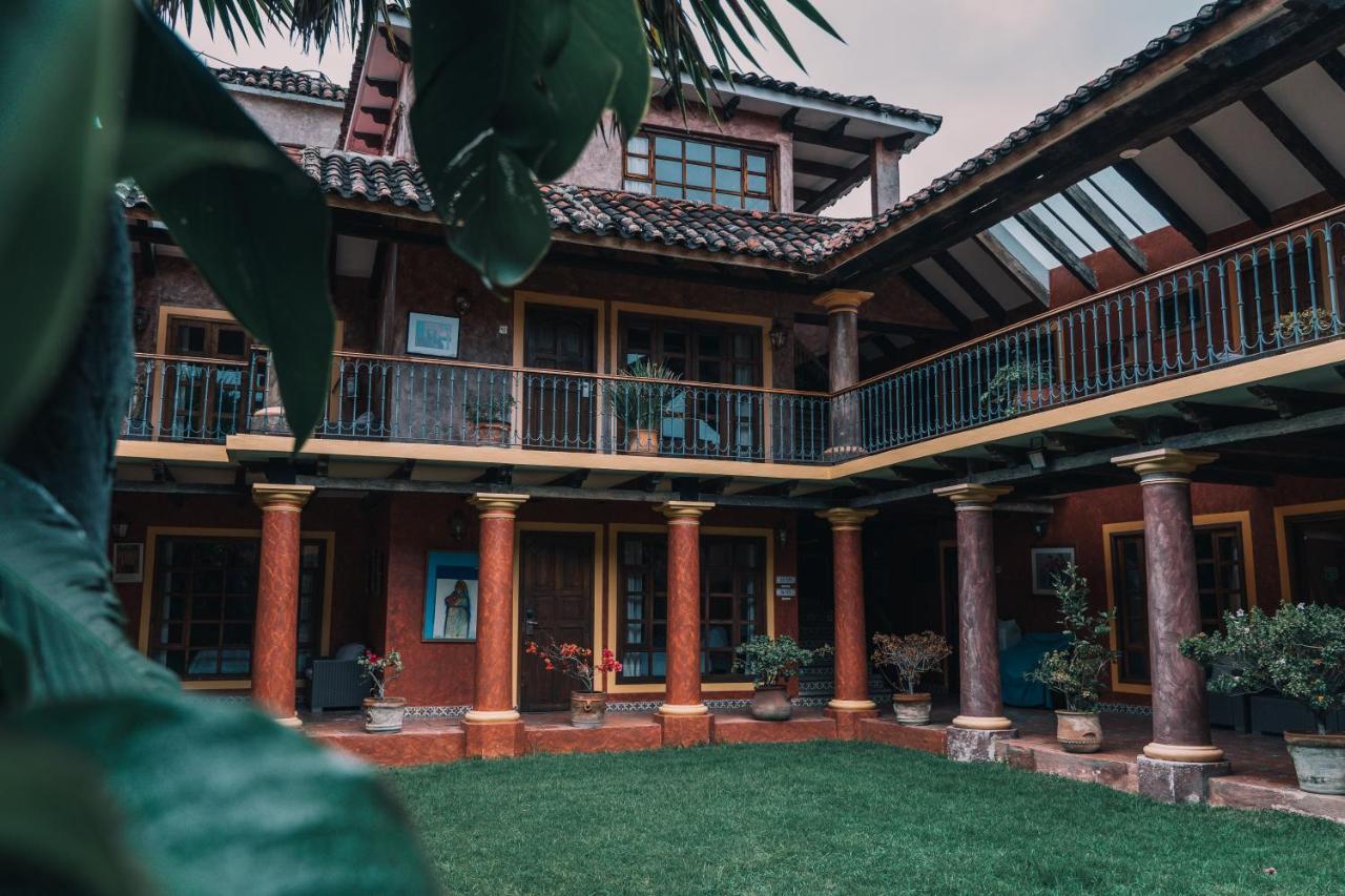 Hotel Casa Mexicana San Cristóbal de Las Casas Exteriér fotografie