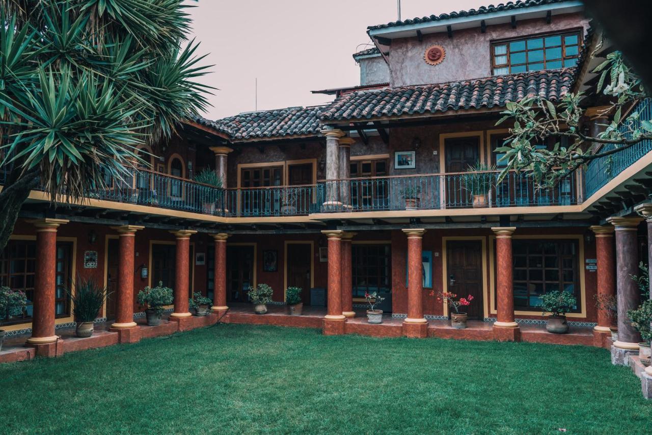 Hotel Casa Mexicana San Cristóbal de Las Casas Exteriér fotografie