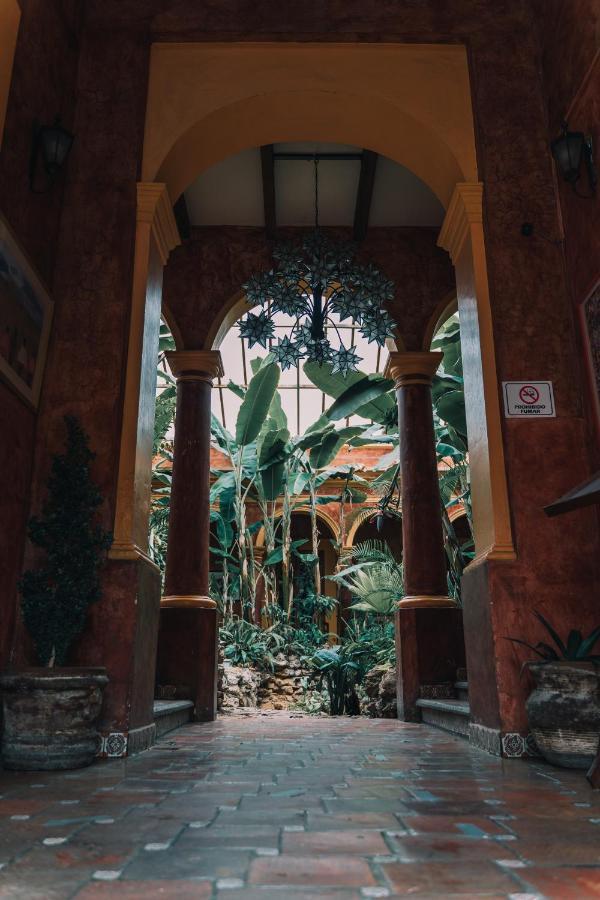 Hotel Casa Mexicana San Cristóbal de Las Casas Exteriér fotografie