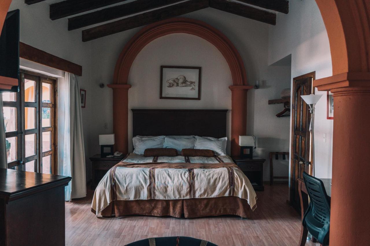 Hotel Casa Mexicana San Cristóbal de Las Casas Exteriér fotografie
