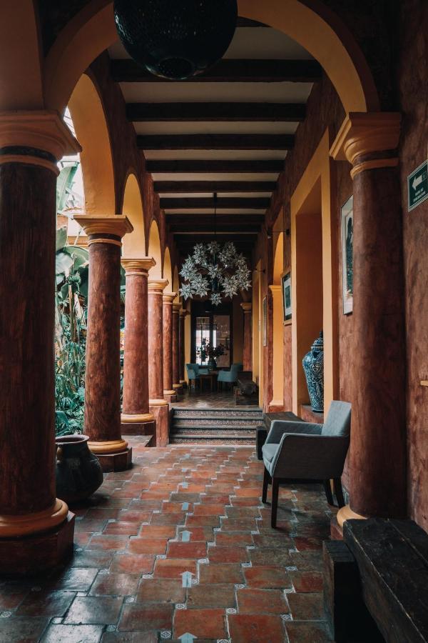 Hotel Casa Mexicana San Cristóbal de Las Casas Exteriér fotografie