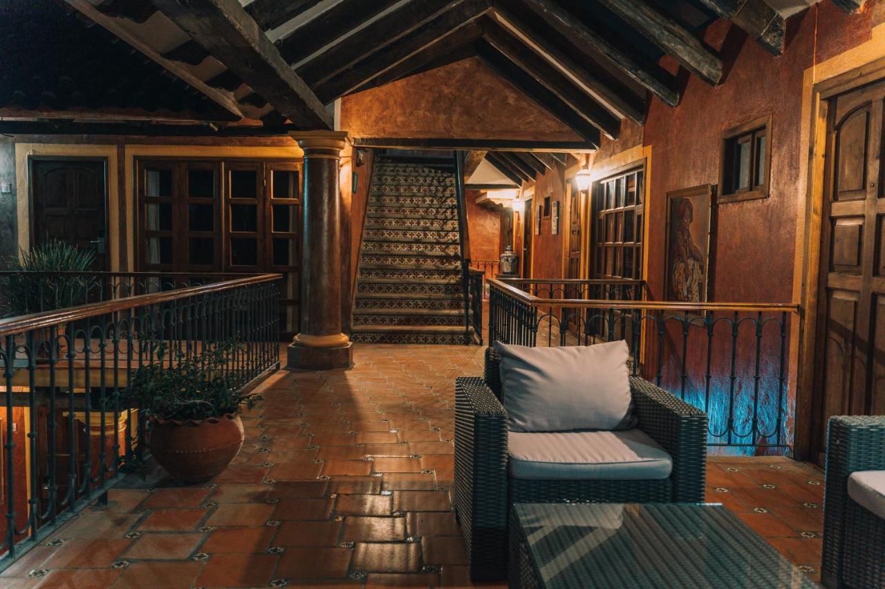 Hotel Casa Mexicana San Cristóbal de Las Casas Exteriér fotografie