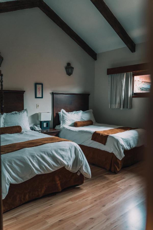 Hotel Casa Mexicana San Cristóbal de Las Casas Exteriér fotografie