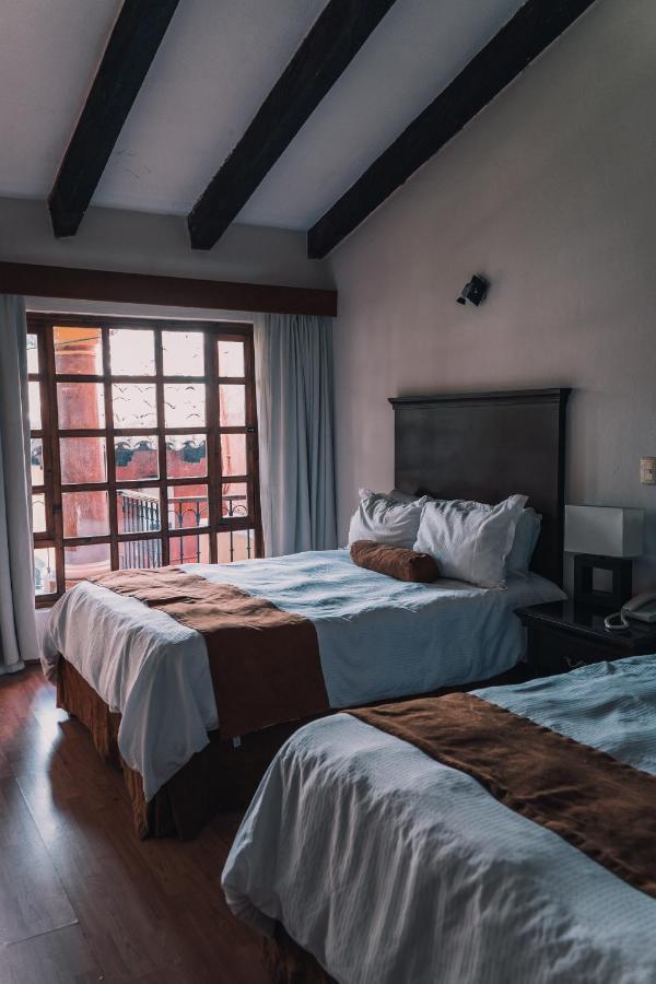 Hotel Casa Mexicana San Cristóbal de Las Casas Exteriér fotografie