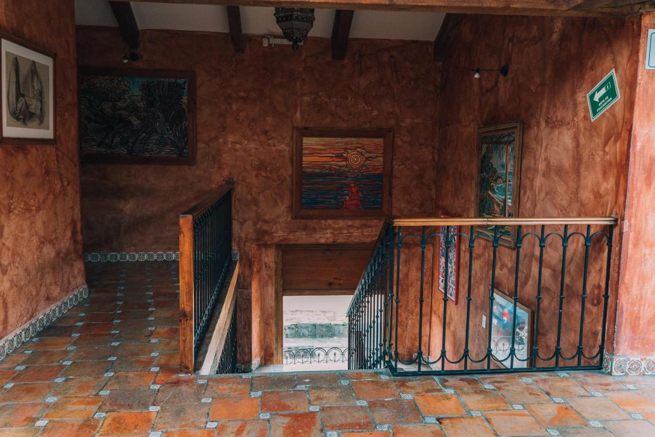 Hotel Casa Mexicana San Cristóbal de Las Casas Exteriér fotografie