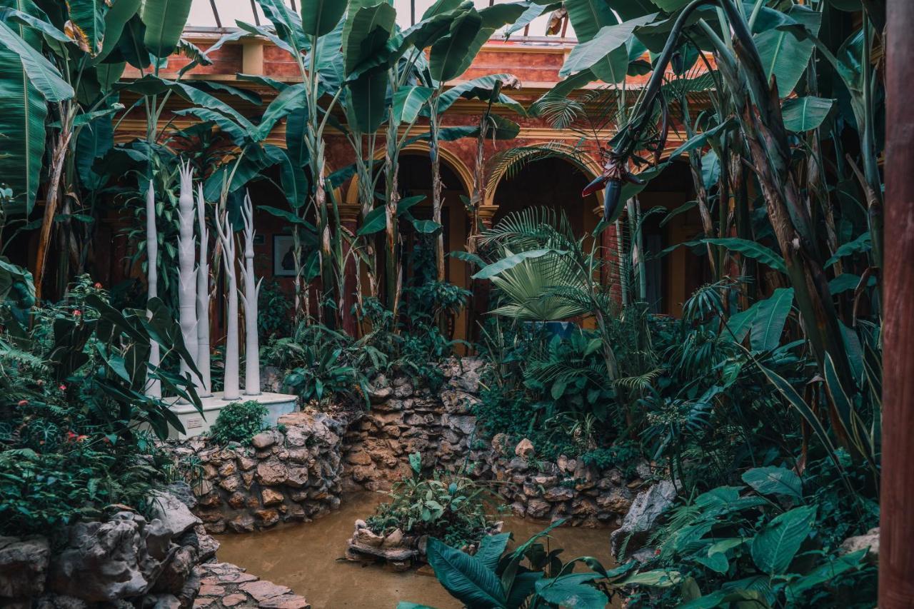 Hotel Casa Mexicana San Cristóbal de Las Casas Exteriér fotografie