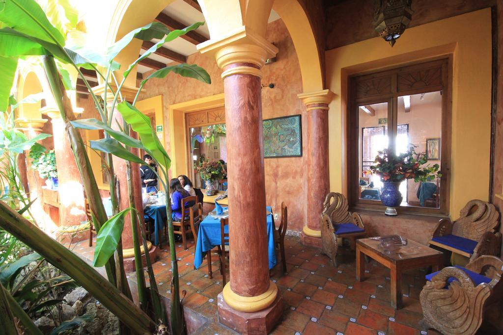 Hotel Casa Mexicana San Cristóbal de Las Casas Exteriér fotografie