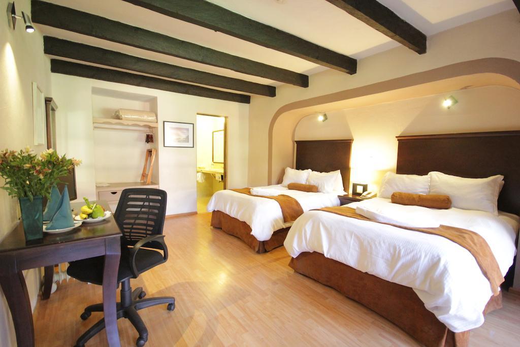 Hotel Casa Mexicana San Cristóbal de Las Casas Exteriér fotografie