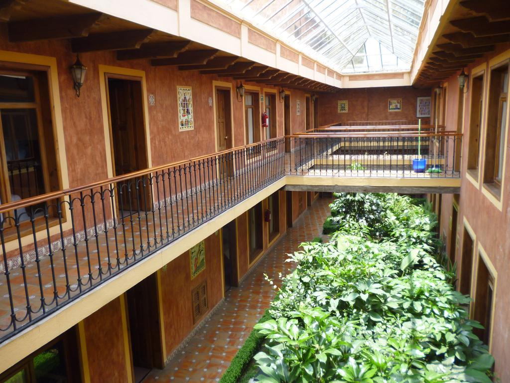 Hotel Casa Mexicana San Cristóbal de Las Casas Exteriér fotografie