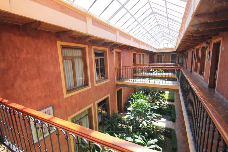 Hotel Casa Mexicana San Cristóbal de Las Casas Exteriér fotografie
