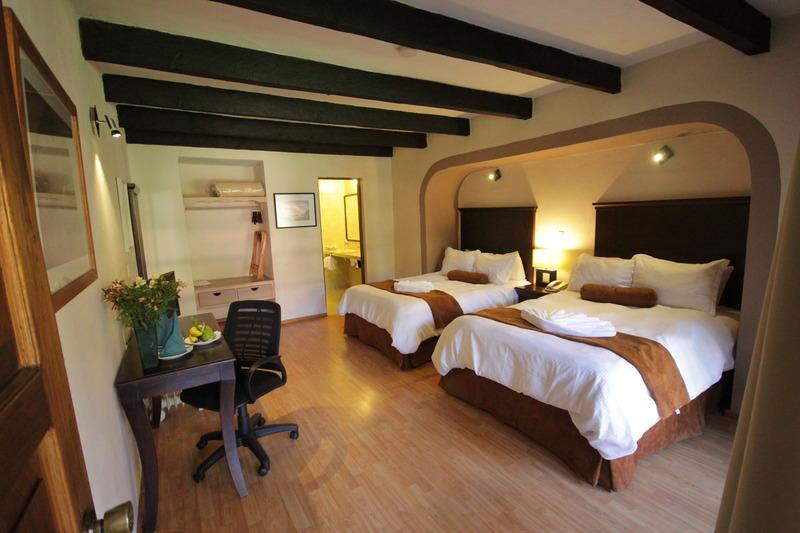 Hotel Casa Mexicana San Cristóbal de Las Casas Exteriér fotografie