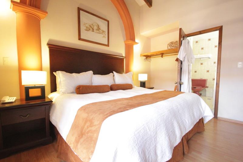 Hotel Casa Mexicana San Cristóbal de Las Casas Exteriér fotografie