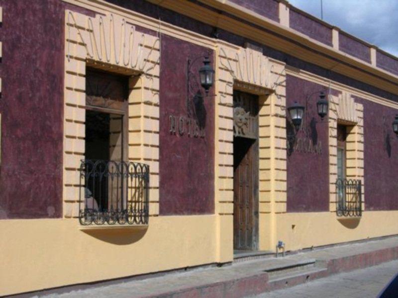 Hotel Casa Mexicana San Cristóbal de Las Casas Exteriér fotografie
