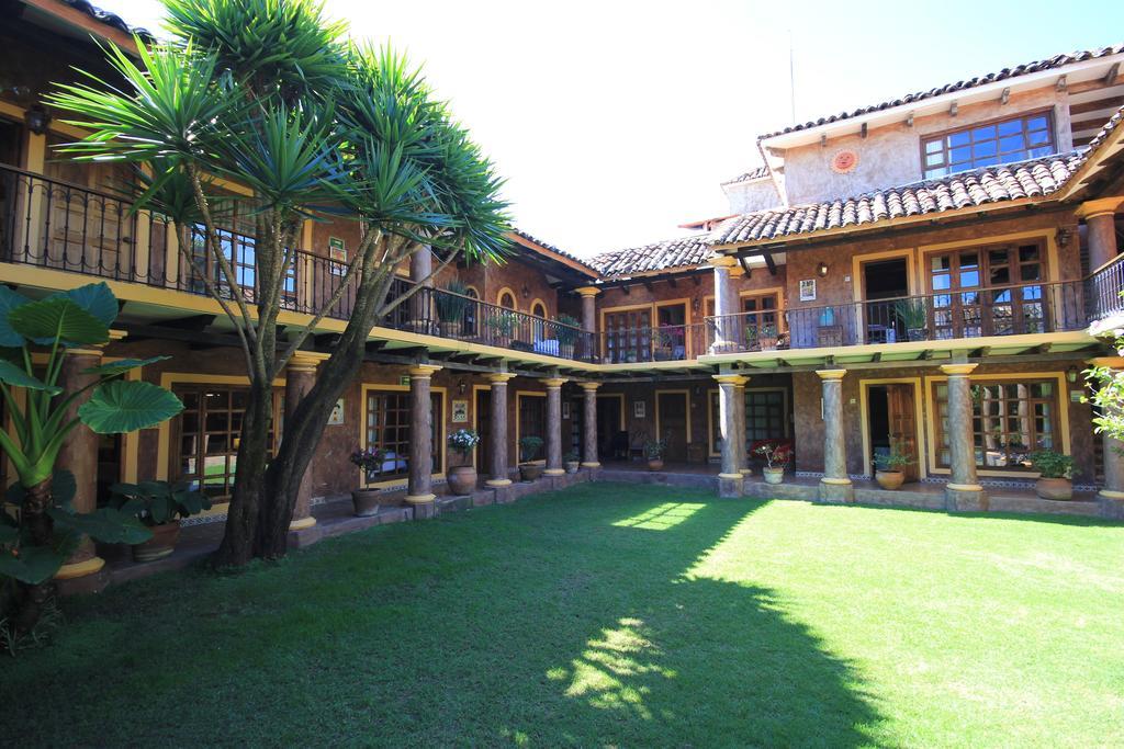 Hotel Casa Mexicana San Cristóbal de Las Casas Exteriér fotografie