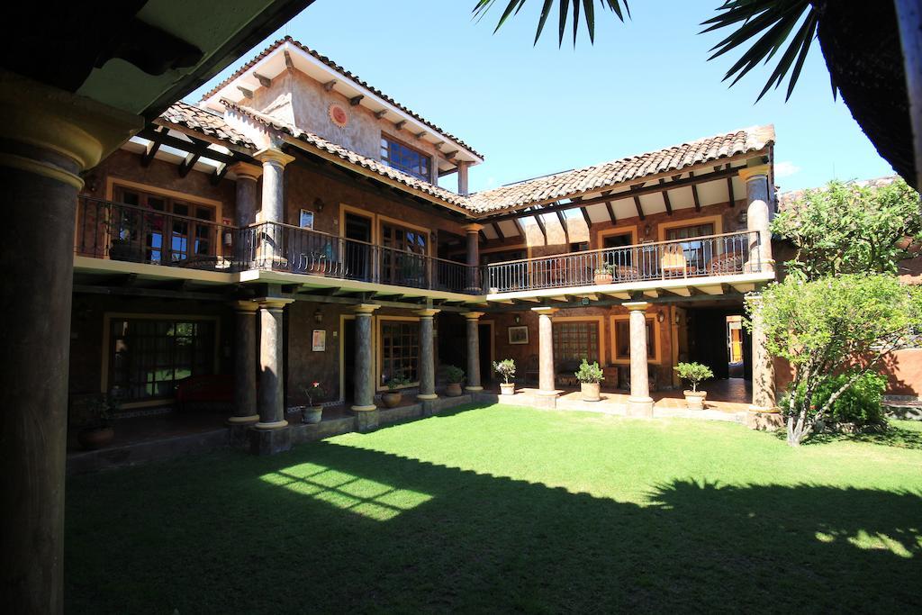 Hotel Casa Mexicana San Cristóbal de Las Casas Exteriér fotografie
