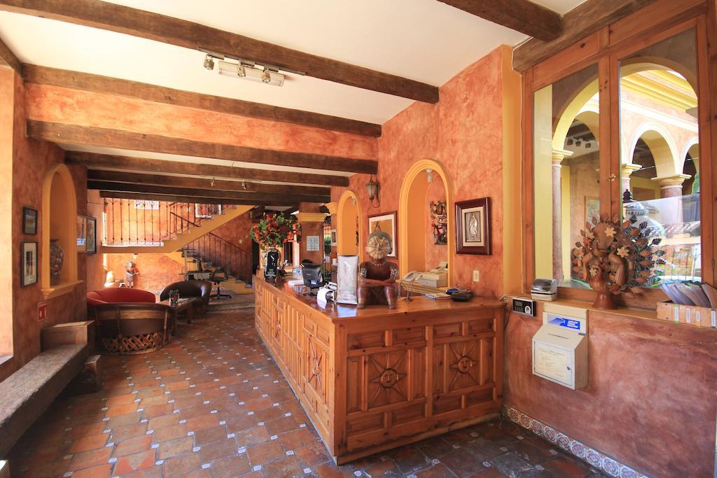 Hotel Casa Mexicana San Cristóbal de Las Casas Exteriér fotografie