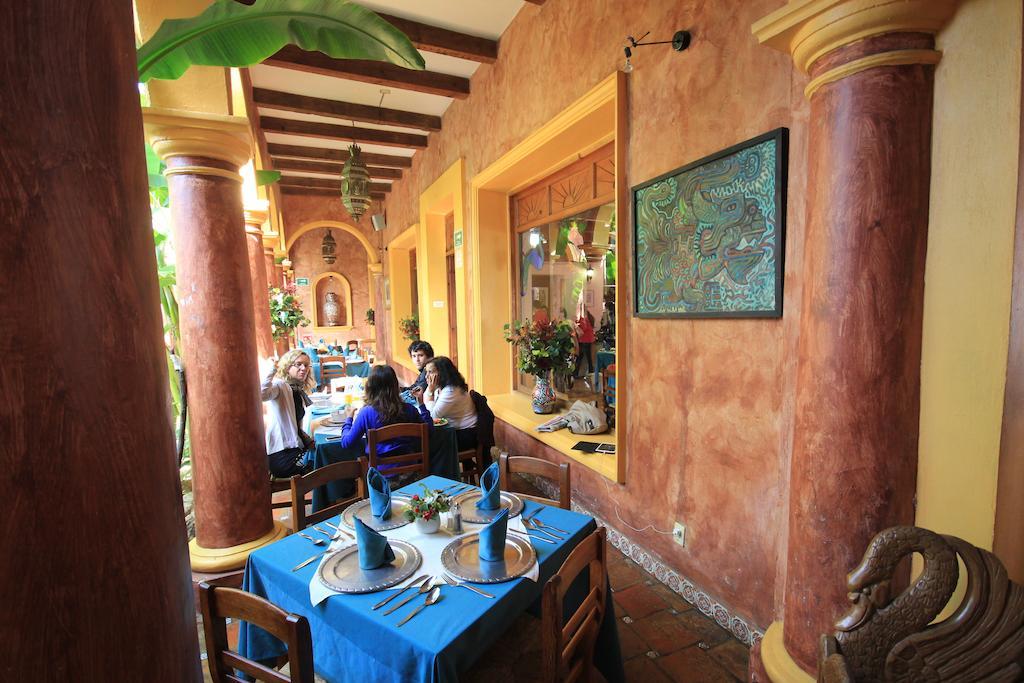 Hotel Casa Mexicana San Cristóbal de Las Casas Exteriér fotografie