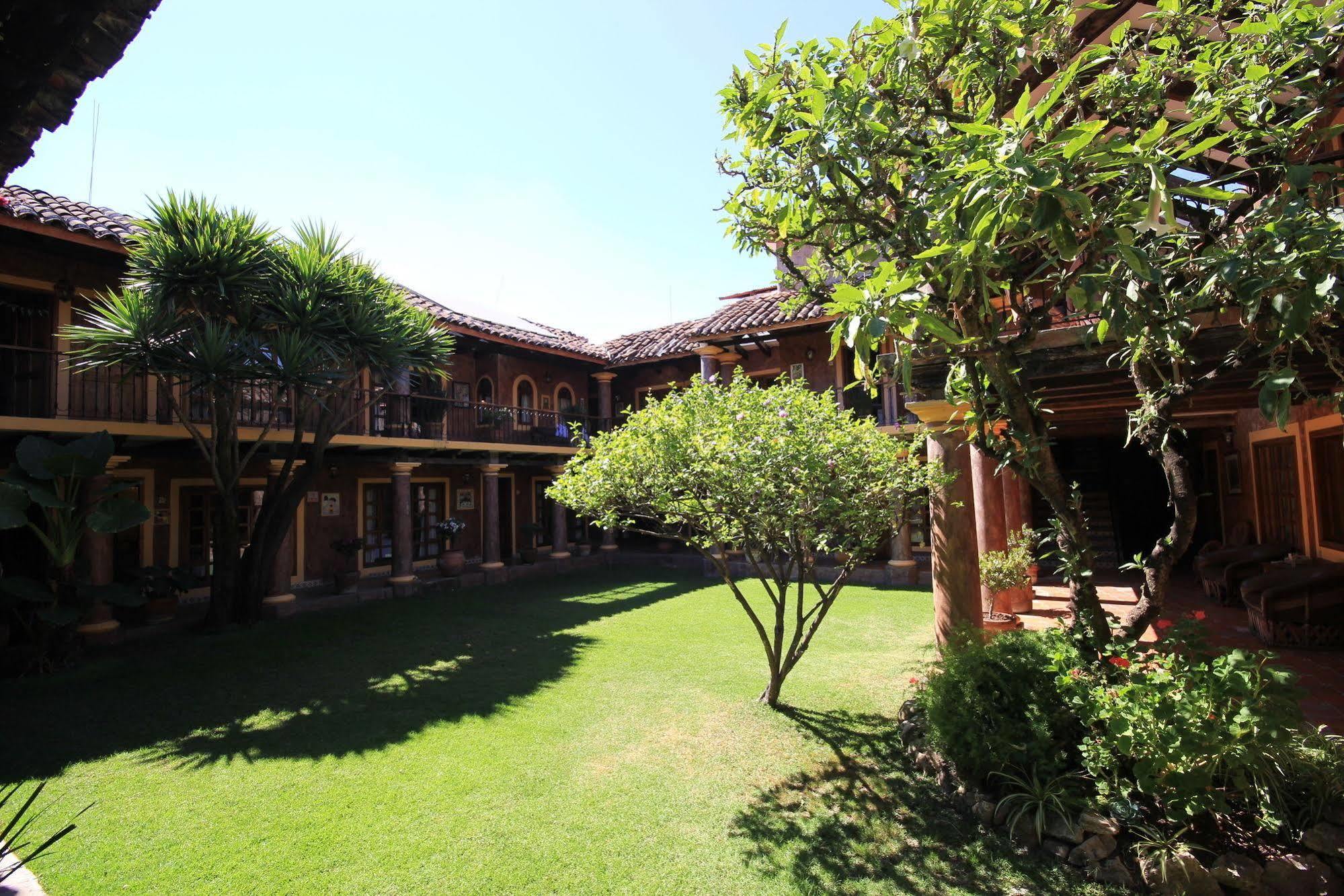 Hotel Casa Mexicana San Cristóbal de Las Casas Exteriér fotografie