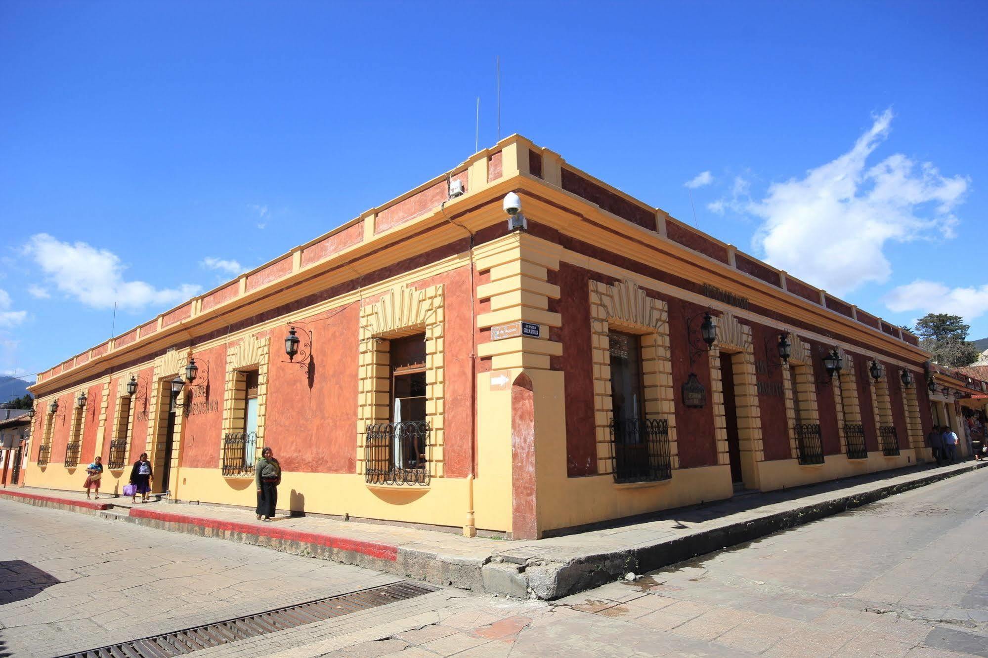 Hotel Casa Mexicana San Cristóbal de Las Casas Exteriér fotografie