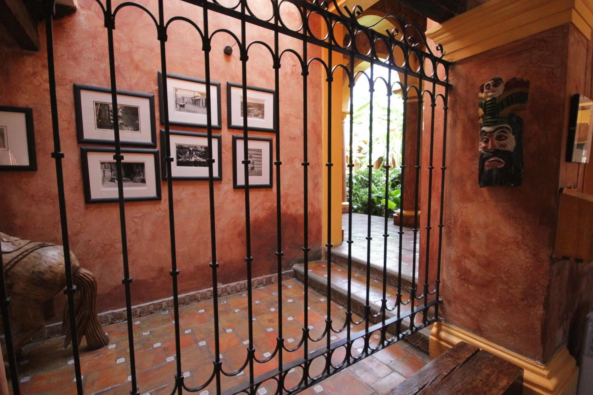Hotel Casa Mexicana San Cristóbal de Las Casas Exteriér fotografie