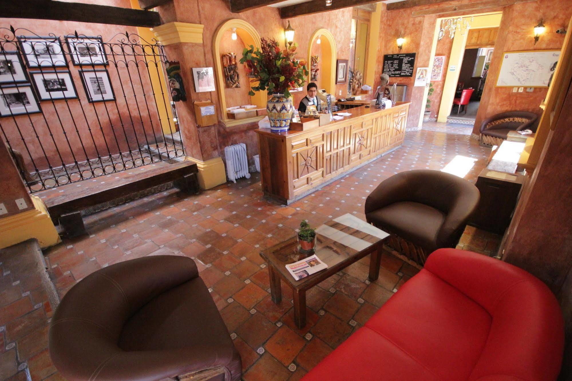 Hotel Casa Mexicana San Cristóbal de Las Casas Exteriér fotografie