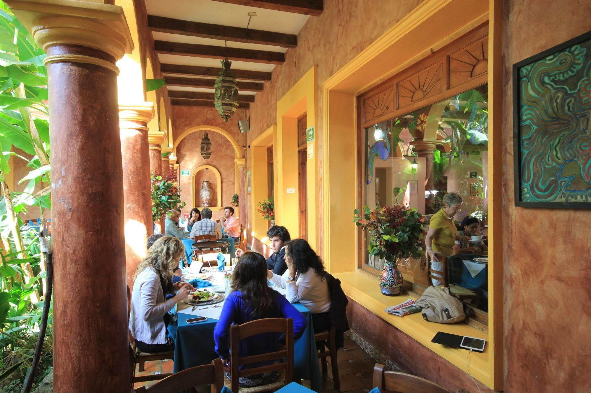 Hotel Casa Mexicana San Cristóbal de Las Casas Exteriér fotografie