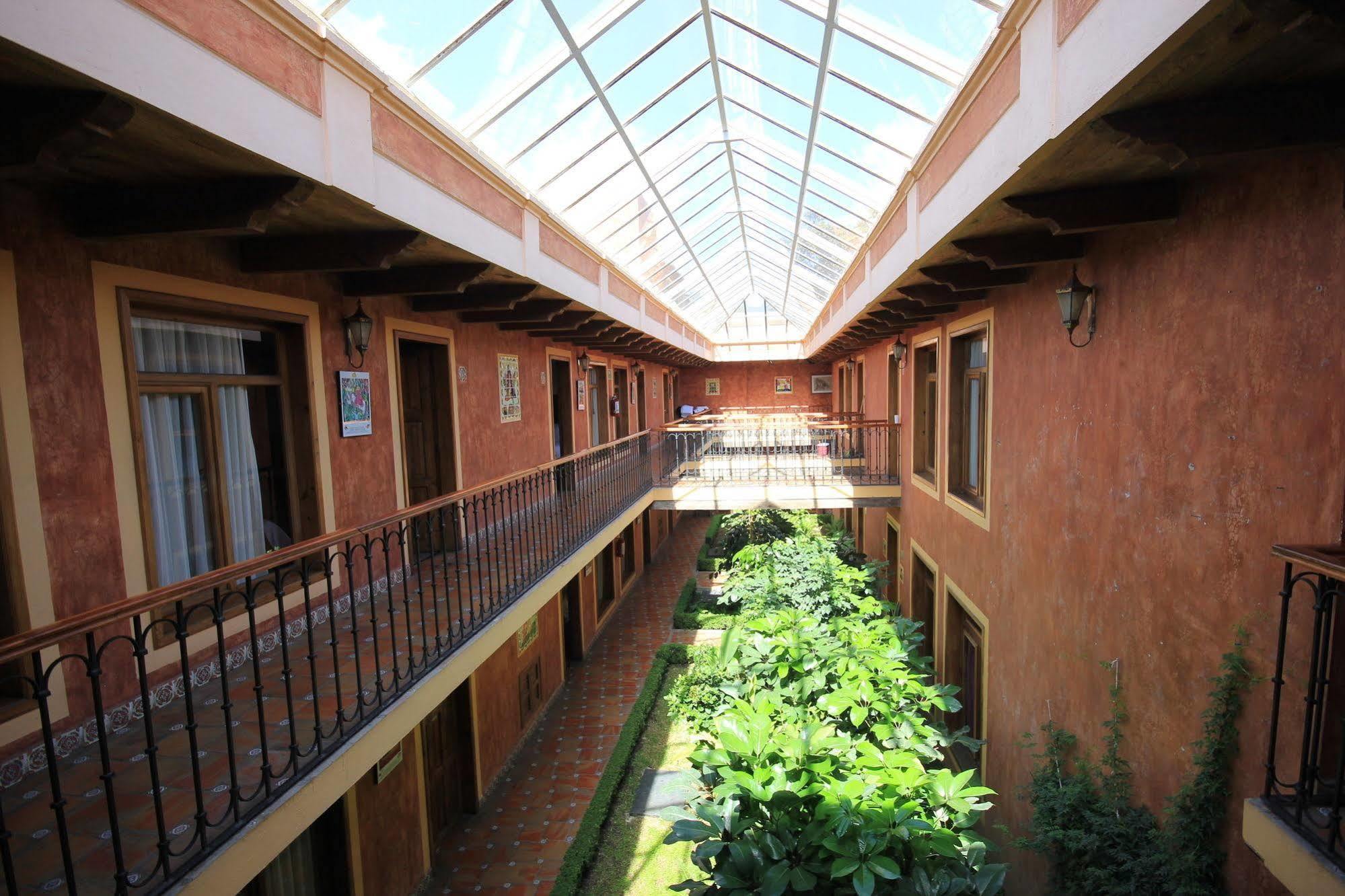 Hotel Casa Mexicana San Cristóbal de Las Casas Exteriér fotografie