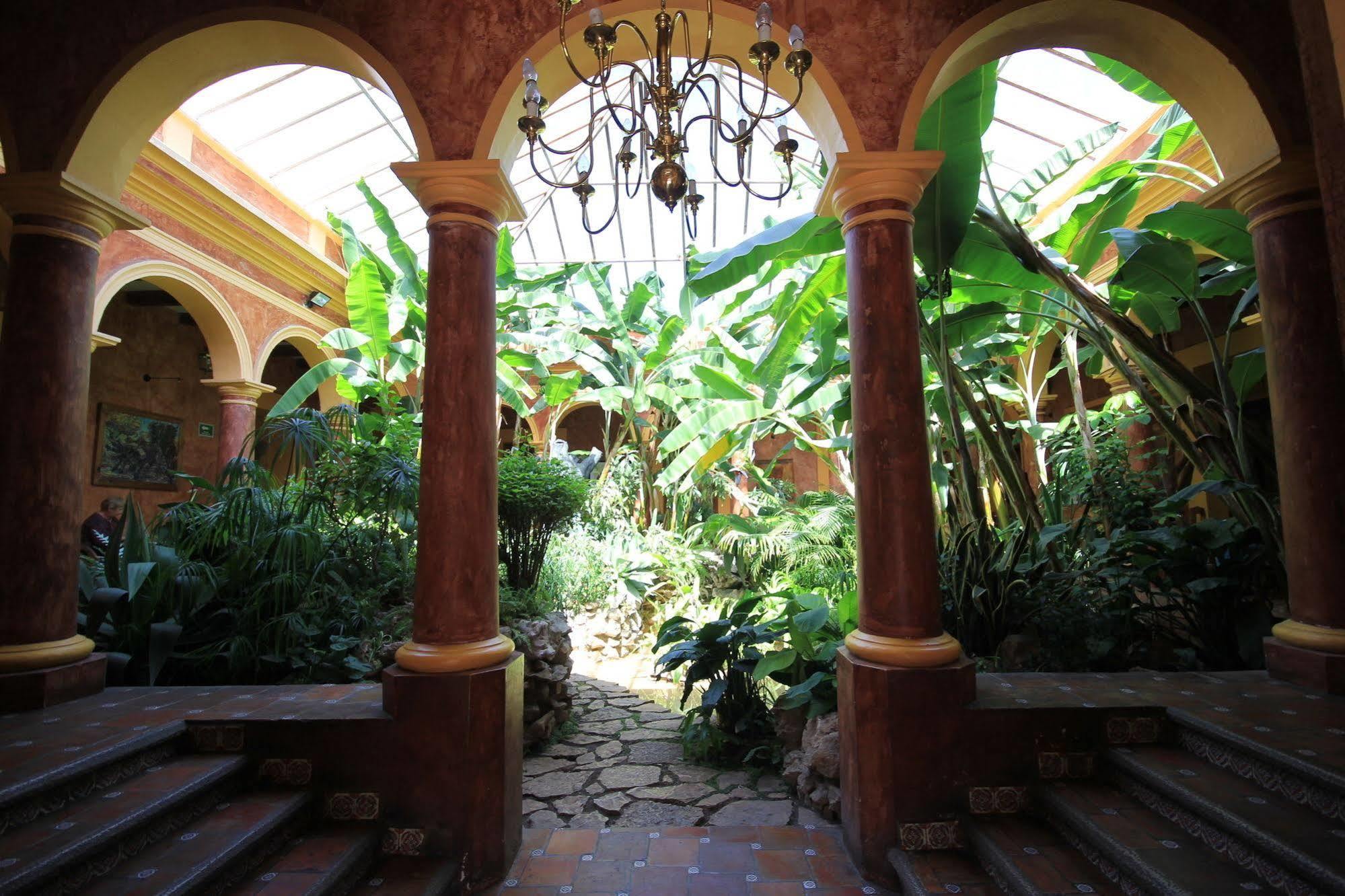 Hotel Casa Mexicana San Cristóbal de Las Casas Exteriér fotografie