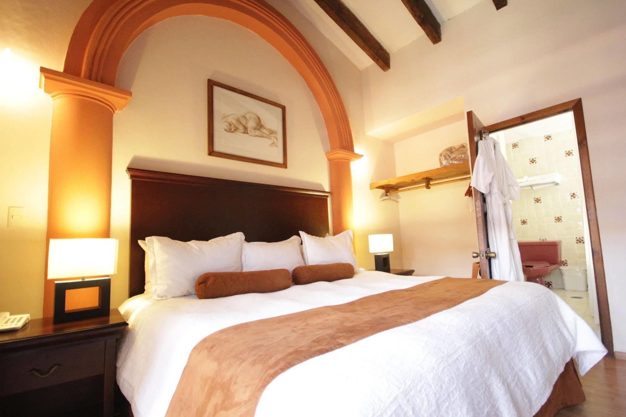 Hotel Casa Mexicana San Cristóbal de Las Casas Exteriér fotografie
