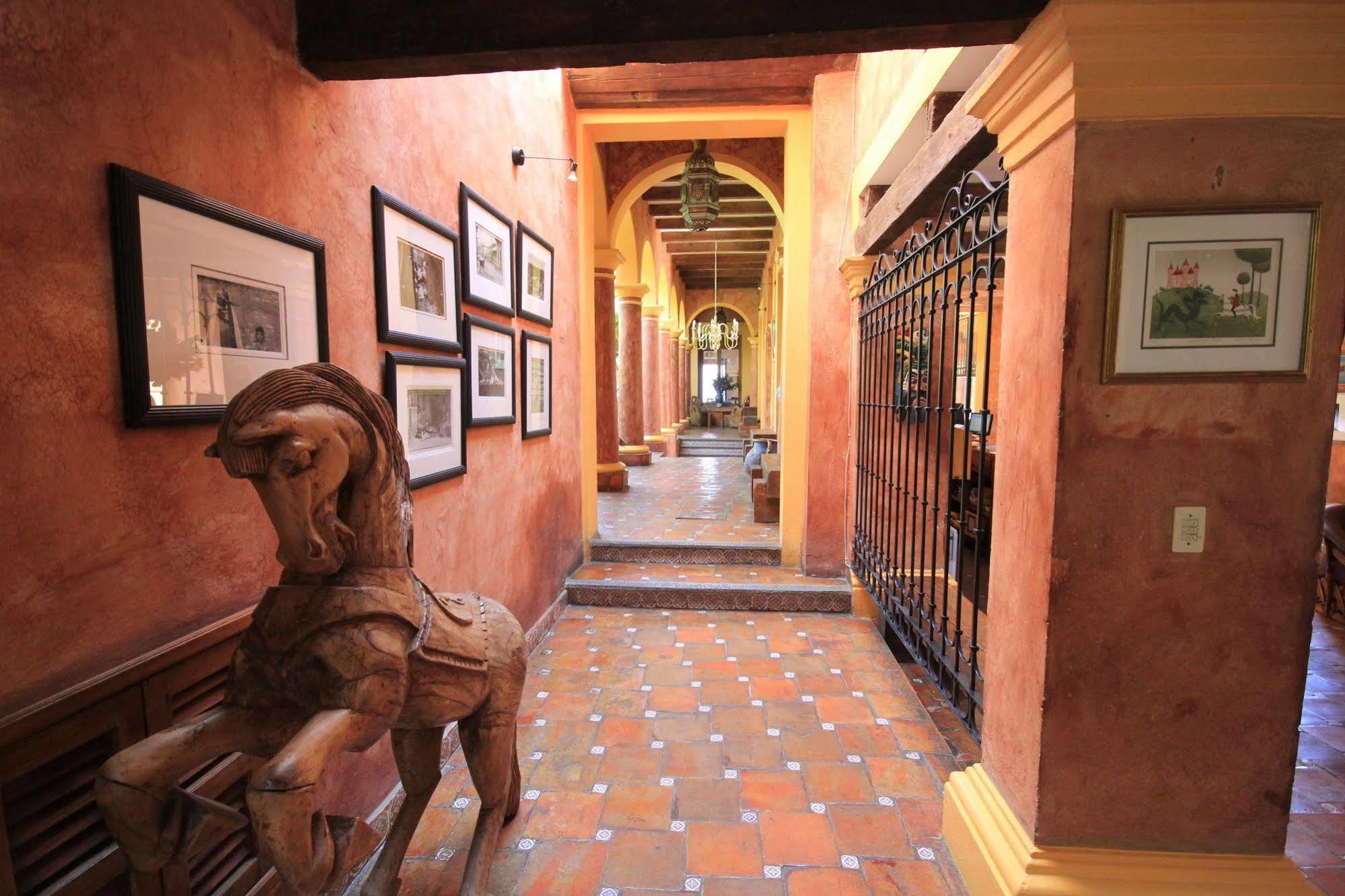 Hotel Casa Mexicana San Cristóbal de Las Casas Exteriér fotografie