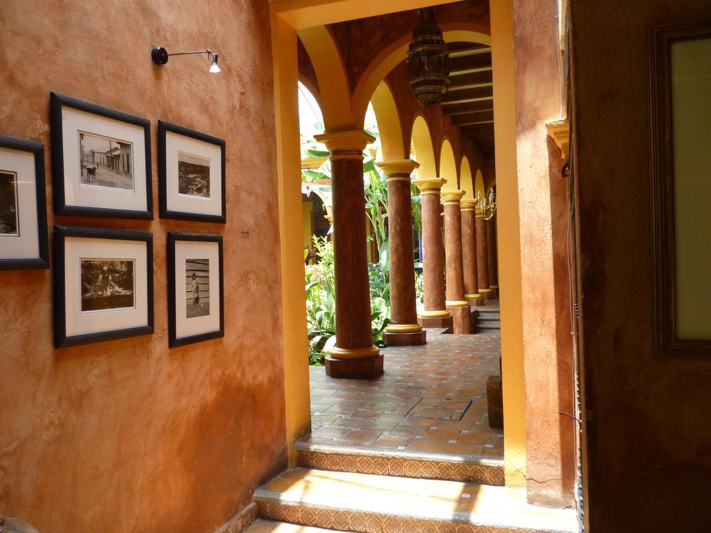 Hotel Casa Mexicana San Cristóbal de Las Casas Exteriér fotografie