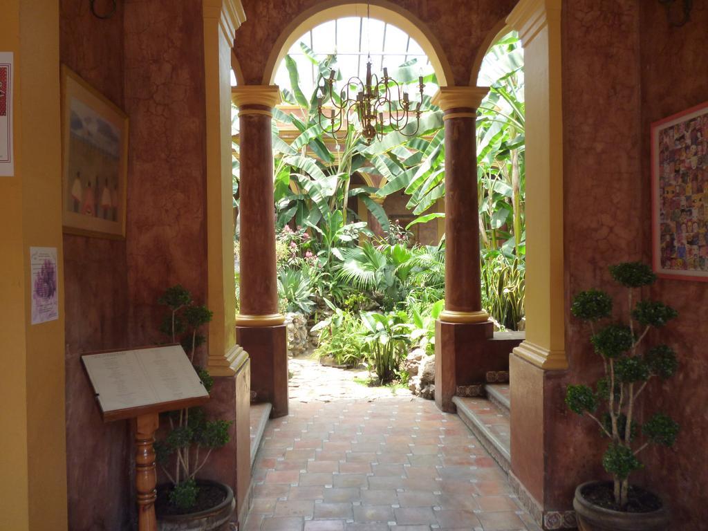 Hotel Casa Mexicana San Cristóbal de Las Casas Exteriér fotografie