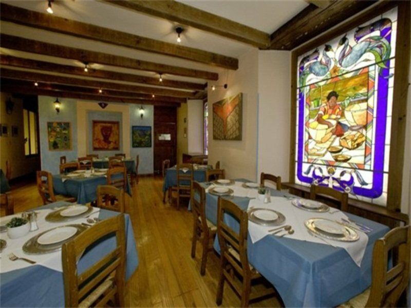 Hotel Casa Mexicana San Cristóbal de Las Casas Exteriér fotografie